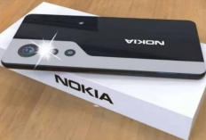 Nokia N75 Max Pro 5G Tampil Agresif, Andalkan Kamera 200MP dan Baterai Jumbo