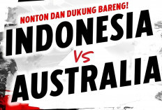 3 Lokasi Nobar Indonesia vs Australia di Lubuklinggau, Dijamin Seru!