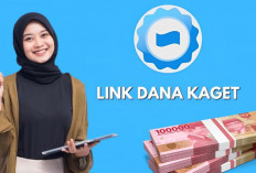 Klaim Jika Ada DANA Kaget Hari Senin 9 September 2024, Dapat DANA Gratis