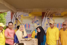 RAMAH-PRO Hadiri HUT Partai Golkar ke-60