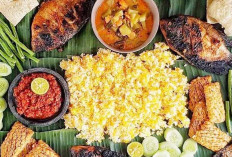 Botram Vs Liwetan, Bukan Sekadar Makan Bareng di Atas Daun Pisang Sunda