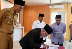 Wabup Muratara Minta MUI Perkuat Moral dan Karakter Religius Masyarakat 