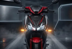 Desain Sporty Futuristik! Honda Supra X 160 R Jadi Bebek Paling Gagah 2026