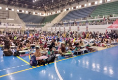 Linggau Pos dan Sil TV Ucapkan Terima Kasih Kepada Mitra Yang Mendukung Lomba Mewarnai, Menggambar dan Melukis