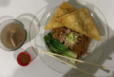 Mie Yamin, Hidangan Khas yang Kian Diminati Masyarakat