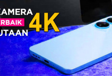 Kamera 4K Terbaik 2025, Tentukan Pilihan di 4 HP iQOO, POCO, Samsung, Tecno