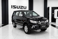 Bocoran Isuzu Panther Mini 2026: Mobil Legendaris Hadir Lebih Ringkas, Modern dan Hemat BBM