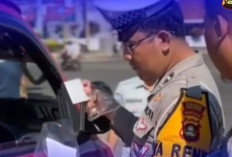 Selama Operasi Patuh 210 Pengendara Ditilang, 564 Pengendara Diberikan Teguran Paling Banyak Ditegur Pelajar