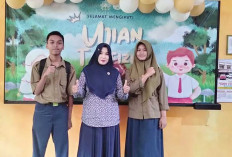 SMP Muhammadiyah 1 Lubuk Linggau  Punya Program Ramadhan, ini Harapan dan Tujuannya