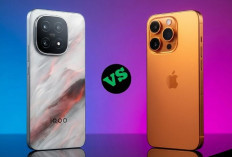iQOO 15 vs iPhone 17 Pro Max: Duel Ponsel Gaming Terkuat 2026