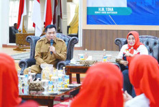 S4 Muba Diperkuat, Bupati Toha Tohet Tekankan Peran Strategis Perempuan