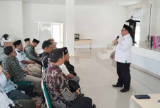 Penyuluh di Musi Rawas Diminta Manfaatkan Medsos untuk Syiarkan Dakwah