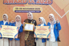 Gambaran Biaya Kuliah Prodi Kewirausahaan UNPARI, Mahasiswanya Kerap Borong Prestasi