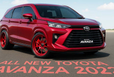 Mobil Sejuta Umat, Tinggal Segini Harga Toyota Avanza second 2022 Pada Tahun 2025? Cek Disini