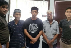 Warga Muratara Dianiaya, Dituduh Mencuri Tabung LPG. Setelah Kabur Pelaku Akhirnya Serahkan Diri 