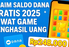 Game Penghasil Saldo DANA Gratis 2025: Cash Block, Puzzle Seru Bikin Nagih