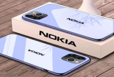 Raja Handphone Bangkit Kembali! Nokia X600 Pro Indonesia, Handphone Nokia Terbaru 2023, Harga dan Perilisan