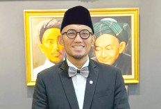 Pakai Dinas Baru Bagi Pegawai Kantor Kementerian Haji dan Umroh Kota Lubuk Linggau