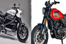 7  Alasan Harley-Davidson Livewire dan X350 Mengapa Mereka Mampu Menguasai Jalan