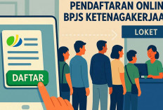 Mudah dan Gampang Daftar Jadi Peserta Mandri BPJS Ketenagakerjaan Mandiri, Begini Cara dan Syarat Lengkap 