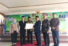 Prof. Abid Djazuli Resmi Dilantik sebagai Rektor ITMS Periode 2026-2030