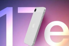 iPhone 17e Segera Rilis di Indonesia, Bocoran Spesifikasi dan Harga Mulai Terungkap