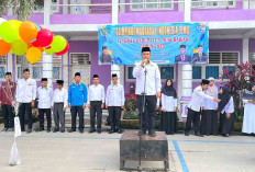 Ratusan Siswa MI, MTs dan MA Bersaing Dalam OMI Tingkat Kabupaten Musi Rawas 2025