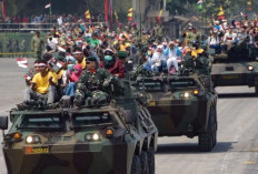 HUT TNI ke-80 Tahun 2025: Sejarah Lengkap, Jadwal Acara, dan Fakta Menarik di Monas