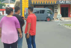 Kalung Emas Seberat 1 Suku Baru Seminggu Dibeli, Dirampas Pelaku Jambret 