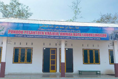 Ponpes Khairul Ummah Lubuk Linggau Terima Siswa Baru, Punya 3 Program Unggulan Ada Beasiswa Anak Yatim
