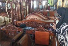 Rifaghazs Menjual Berbagai Macam Furniture Terbuat Dari Kayu Jati Didatangkan dari Jepara