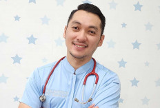 Waspada Penularan Campak, Dr Ricky : Lengkapi Vaksin Anak !