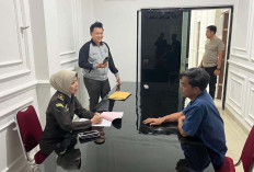 DPO Kejari Lubuk Linggau Dijemput saat Diamankan Ikut Demo di Muratara