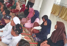 SDN Batu Gane Musi Rawas Tingkatkan Nilai Religius di Bulan Ramadhan