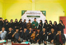 Bekali Santri Kelas Akhir Siap Terjun di Masyarakat, Ponpes Al Madani Gelar Pelatihan Mengurus Jenazah