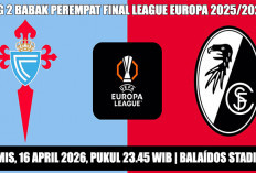 Misi Sulit Tuan Rumah, Prediksi Celta Vigo vs SC Freiburg, Liga Europa 2025/2026, Perempat Final, Leg 2