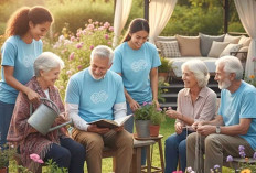 Langkah Kecil, Makna Besar bagi Lansia 