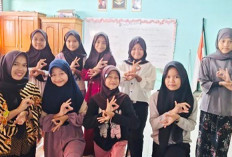 SDN 33 Lubuk Linggau Tingkatkan Percaya Diri Siswa Lewat Kesenian Tari