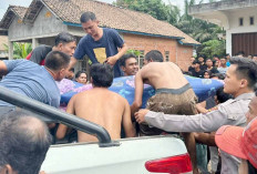 Usai 17 Agustusan, Remaja di Desa  Sungai Pinang Musi Rawas Tenggelam di Sungai Musi 