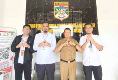 Soal Sensus Ekonomi, BPS Muratara Masih Konsolidasi Anggaran