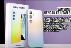 Jadi Raja Galaxy A! Samsung A55 Inonesia Punya Banyak Peningkatan Harga, Spesifikasi dan Perilisan