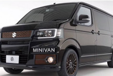 Sekali Beli, Banyak Fungsi! Suzuki Carry Minivan 2026 Tawarkan Efisiensi Nyata