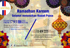 Hotel FamVida Lubuk Linggau Hadirkan Promo Paket Bukber Ramadhan Jelajah Rasa 2025