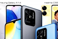 Minat Handphone Redmi, Realme, Samsung dengan Harga Rp1 Jutaan, Masih Mengusung Unsur Perubahan 