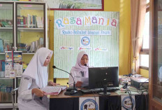 SMAN 6 Lubuk Linggau Asah Kemampuan Jurnalistik Siswa Melalui Ekskul Radio