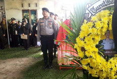 Belum Gelar Perkara, Sopir dan Mobil Truck yang Ditabrak Anggota Polres Muratara Masih Diamankan di Mapolres 