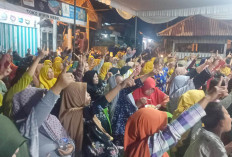 Masyarakat Taba Lestari Bersatu Untuk Memperjuangkan Kemenangan ROIS