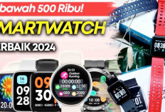 10 Smartwatch Murah Kualitas Mewah Terbaru Jadi Pemantau Kesehatan Terbaik