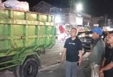 Antisipasi Lonjakan Sampah Idul Adha 1447 H, DLH Lubuk Linggau Intensifkan Monitoring