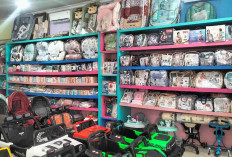 Rainbow Baby Shop, Pusat Kebutuhan Ibu dan Anak Terlengkap di Lubuk Linggau